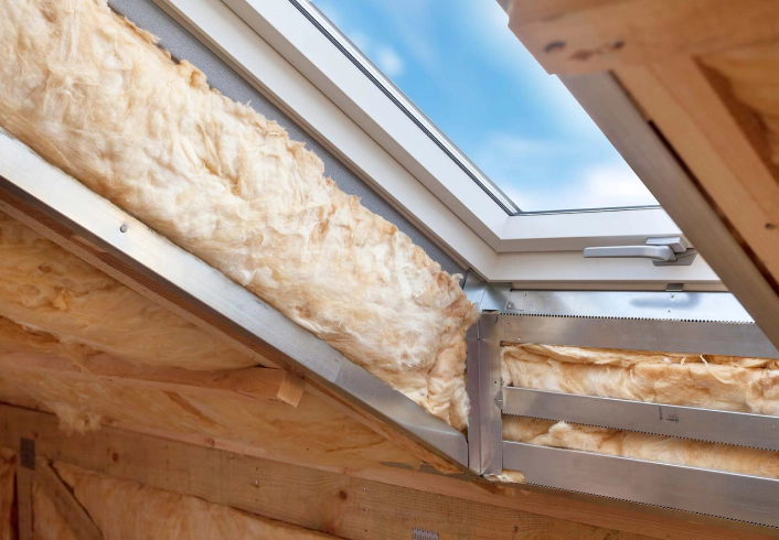 blown in insulation window hudson fl