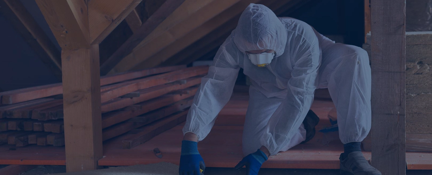 hero man blown in insulation hudson fl