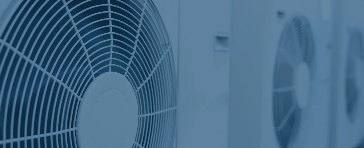 close up of several air conditioning units hudson fl